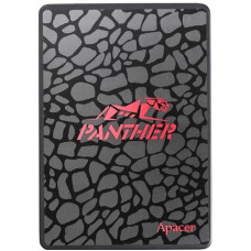 Накопичувач SSD 128GB Apacer AS350 Panther 2.5" SATAIII 3D TLC (AP128GAS350-1)