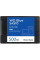 Накопичувач SSD 500GB WD Blue 2.5" SATAIII 3D TLC (WDS500G3B0A)