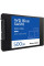 Накопичувач SSD 500GB WD Blue 2.5" SATAIII 3D TLC (WDS500G3B0A)