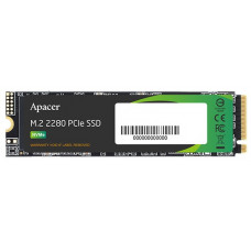 Накопичувач SSD 512GB Apacer AS2280P4X M.2 PCIe 3.0 3D TLC (AP512GAS2280P4X-1)