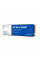 Накопичувач SSD 500GB WD Blue SN580 M.2 2280 PCIe 4.0 x4 3D TLC (WDS500G3B0E)