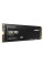 Накопичувач SSD 500GB Samsung 980 M.2 PCIe 3.0 x4 NVMe V-NAND MLC (MZ-V8V500BW)