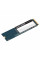 Накопичувач SSD 500GB Gigabyte GM2 M.2 PCIe NVMe 3.0 x4 3D TLC (GM2500G)