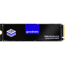 Накопичувач SSD 512GB GOODRAM PX500 M.2 2280 PCIe 3.0 x4 NVMe 3D TLC (SSDPR-PX500-512-80-G2)