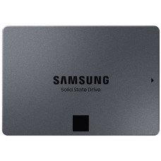 Накопичувач SSD 2ТB Samsung 870 QVO 2.5" SATAIII V-NAND MLC (MZ-77Q2T0BW)