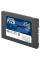 Накопичувач SSD 256GB Patriot P220 2.5" SATAIII TLC (P220S256G25)