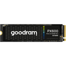 Накопичувач SSD 500GB Goodram PX600 M.2 2280 PCIe 4.0 x4 NVMe 3D NAND (SSDPR-PX600-500-80)