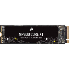 Накопичувач SSD 2TB M.2 NVMe Corsair MP600 Core XT M.2 2280 PCIe Gen4.0 x4 3D QLC (CSSD-F2000GBMP600CXT)