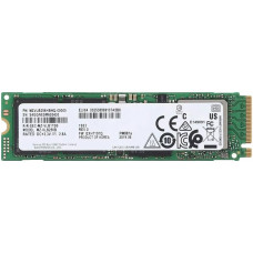 Накопичувач SSD 256GB Samsung PM981a M.2 2280 PCIe 3.0 x4 3D NAND TLC (MZ-VLB256B_OEM)