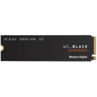 Накопичувач SSD 1TB WD Black SN850X M.2 2280 PCIe 4.0 x4 3D TLC (WDS100T2X0E)