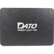 Накопичувач SSD 512GB Dato DS700 2.5" SATAIII TLC (DS700SSD-512GB)