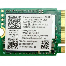 Накопичувач SSD 128GB Lite-On M.2 2230 PCIe 3.0 x4 TLC (CL1-3D128-Q11)