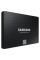 Накопичувач SSD 250GB Samsung 870 EVO 2.5" SATAIII MLC (MZ-77E250B/EU)
