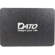 Накопичувач SSD 256GB Dato DS700 2.5" SATAIII TLC (DS700SSD-256GB)