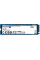 Накопичувач SSD 250GB M.2 NVMe Kingston NV2 M.2 2280 PCIe Gen4.0 x4 (SNV2S/250G)