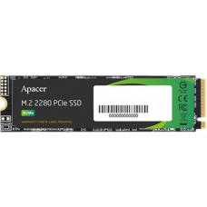 Накопичувач SSD 256GB Apacer AS2280P4U M.2 2280 PCIe 3.0 x4 3D TLC (AP256GAS2280P4U-1)