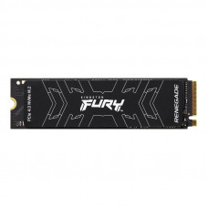 Накопичувач SSD 500GB Kingston Fury Renegade M.2 2280 PCIe 4.0 x4 NVMe 3D TLC (SFYRS/500G)