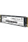 Накопичувач SSD 240GB Patriot P310 M.2 2280 PCIe NVMe 3.0 x4 TLC (P310P240GM28)