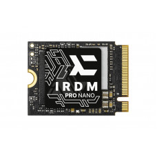 Накочувач SSD 512GB Goodram IRDM Pro Nano M.2 2230 PCIe 4.0 x4 3D NAND (IRP-SSDPR-P44N-512-30)
