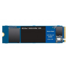 Накопичувач SSD 1ТB WD Blue SN550 M.2 2280 PCIe 3.0 x4 3D TLC (WDS100T2B0C)