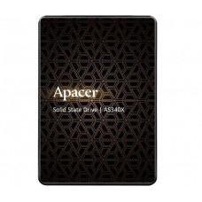 Накопичувач SSD 240GB Apacer AS340X 2.5" SATAIII TLC (AP240GAS340XC-1)