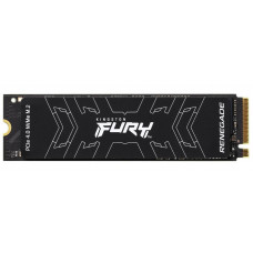 Накопичувач SSD 2TB Kingston Fury Renegade M.2 2280 PCIe 4.0 x4 NVMe 3D TLC (SFYRD/2000G)