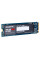 Накопичувач SSD 256GB Gigabyte M.2 PCIe NVMe 3.0 x4 NAND TLC (GP-GSM2NE3256GNTD)