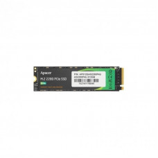 Накопичувач SSD 512GB Apacer AS2280P4U M.2 2280 PCIe 3.0 x4 3D TLC (AP512GAS2280P4U-1)