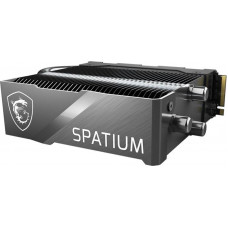 Накопичувач SSD 2TB MSI Spatium M570 Pro M.2 2280 PCIe 5.0 x4 NVMe 3D NAND (S78-440Q670-P83)