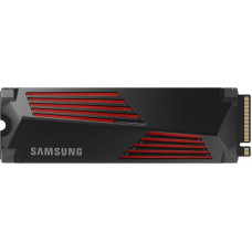 Накопичувач SSD 4 ТБ Samsung 990 PRO M.2 PCIe 4.0 V-NAND TLC (MZ-V9P4T0GW)