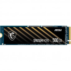 Накопичувач SSD 500GB MSI Spatium M390 M.2 2280 PCIe 3.0 x4 NVMe 3D NAND TLC (S78-440K070-P83)