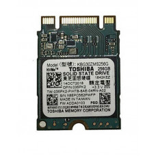 Накопичувач SSD 256GB Kioxia BG3 M.2 2230 PCIe 3.0 x2 TLC (KBG30ZMS256G)