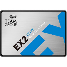 Накопичувач SSD 512GB Team EX2 2.5" SATAIII 3D TLC (T253E2512G0C101)