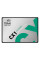 Накопичувач SSD 960GB Team CX1 2.5" SATAIII 3D TLC (T253X5960G0C101)