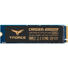 Накопичувач SSD 250GB Team Cardea Zero Z44L M.2 2280 PCIe 4.0 x4 NVMe TLC (TM8FPL250G0C127)