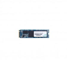 Накопичувач SSD 256GB Apacer AS2280P4X M.2 2280 PCIe 3.0 x4 3D TLC (AP256GAS2280P4X-1)