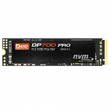 Накопичувач SSD 256GB Dato DP700 Pro M.2 2280 PCIe 3.0 x4 NVMe 3D NAND (DP700PSSD-256GB)