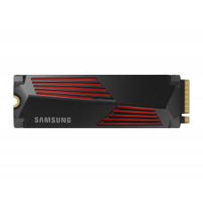 Накопичувач SSD 2TB Samsung 990 PRO M.2 PCIe 4.0 x4 3D NAND (MZ-V9P2T0CW)