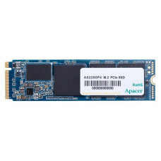 Накопичувач SSD 512GB Apacer AS2280P4 M.2 2280 PCIe 3.0 x4 3D TLC (AP512GAS2280P4-1)