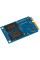 Накопичувач SSD 256GB Kingston KC600 mSATA SATAIII 3D TLC (SKC600MS/256G)