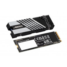 Накопичувач SSD 1ТB Gigabyte Aorus M.2 2280 PCIe NVMe 4.0 x4 3D TLC (AG4731TB)