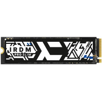 Накочувач SSD 1TB Goodram IRDM Pro Slim M.2 2280 PCIe 4.0 x4 3D TLC (IRP-SSDPR-P44S-1K0-80)