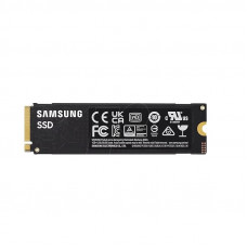 Накопичувач SSD 1ТB Samsung 990 EVO Plus M.2 2280 PCIe 5.0 x4 NVMe V-NAND TLC (MZ-V9S1T0BW)