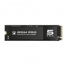 Накочувач SSD 1TB Goodram IRDM Pro Gen5 M.2 2280 PCIe 5.0 x4 3D TLC (IRP-SSDPR-P54S-1K0-80)