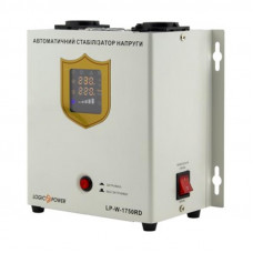 Стабілізатор LogicPower LP-W-1750RD (1000Вт/7ступ)