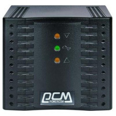Стабілізатор напруги Powercom TCA-600 black