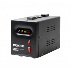 Стабілізатор Maxxter MX-AVR-S500-01 500VA