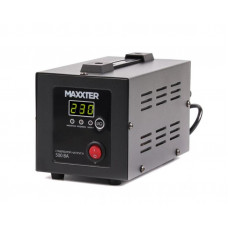 Стабілізатор Maxxter MX-AVR-E500-01 500VA