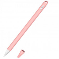 Чохол Goojodoq Hybrid Ear TPU для стилуса Apple Pencil 2 Pink (4001055094286P)