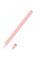 Чохол Goojodoq Hybrid Ear TPU для стилуса Apple Pencil 2 Pink (4001055094286P)